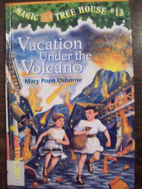 Traveling Back in Time to Ancient Pompeii with Jack and Annie's Magic Tree House